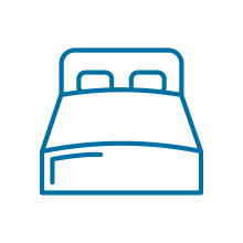 チェックアウト後清掃